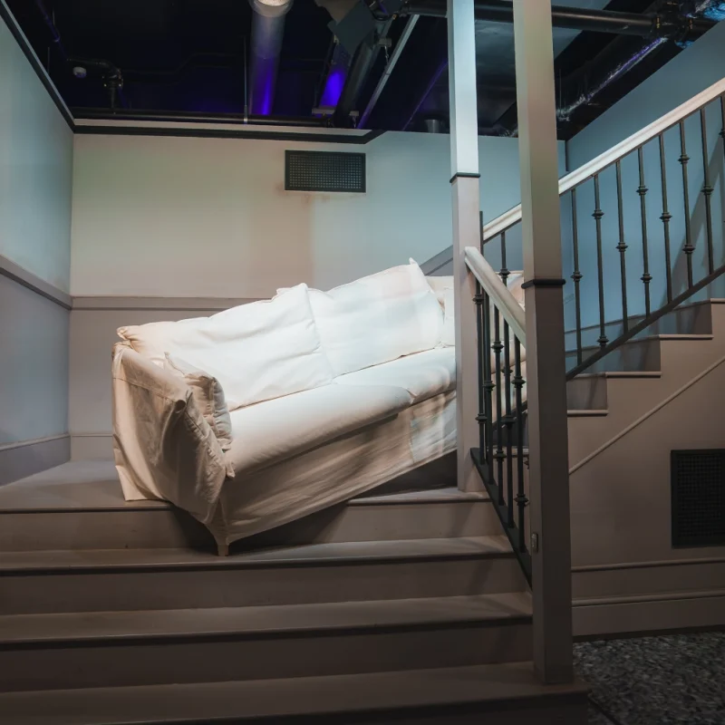 a költözés fizikája