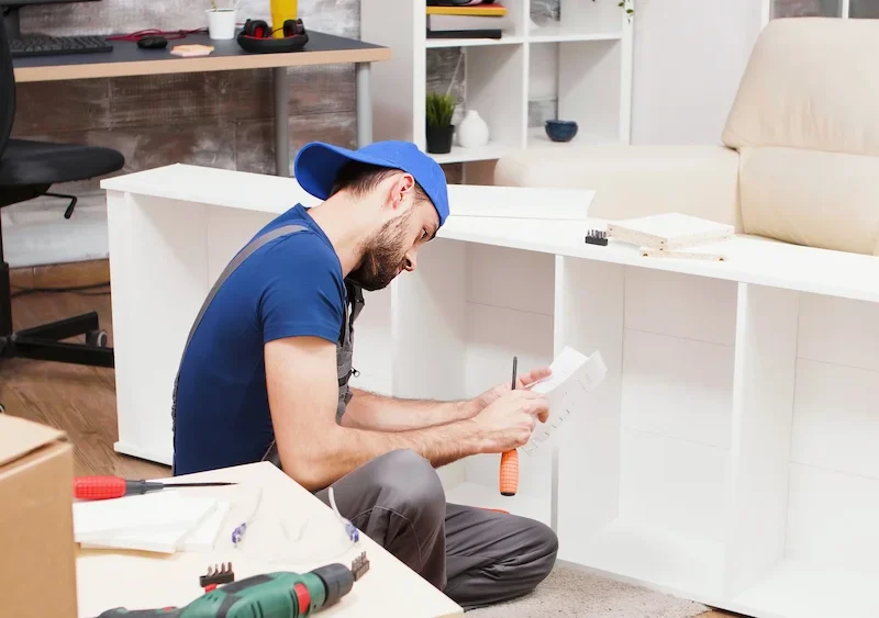 IKEA bútor költöztetés