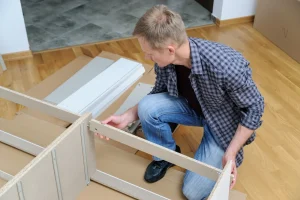 IKEA bútor szétszerelés